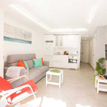 Danubio Beach Flat - Playa Del Ingles Exteriör bild