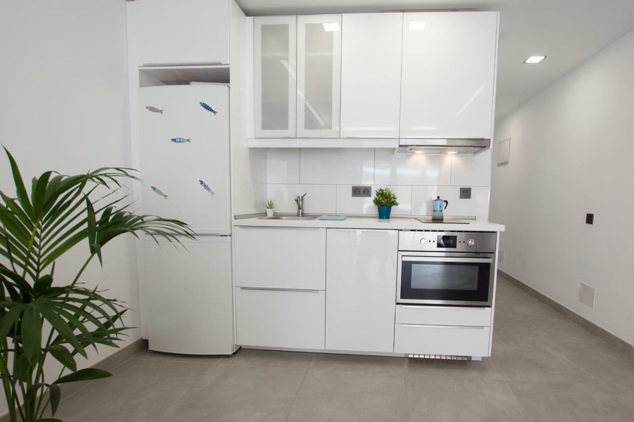 Danubio Beach Flat - Playa Del Ingles Exteriör bild