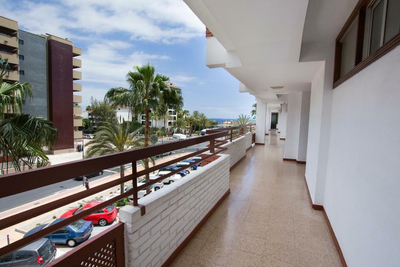 Danubio Beach Flat - Playa Del Ingles Exteriör bild