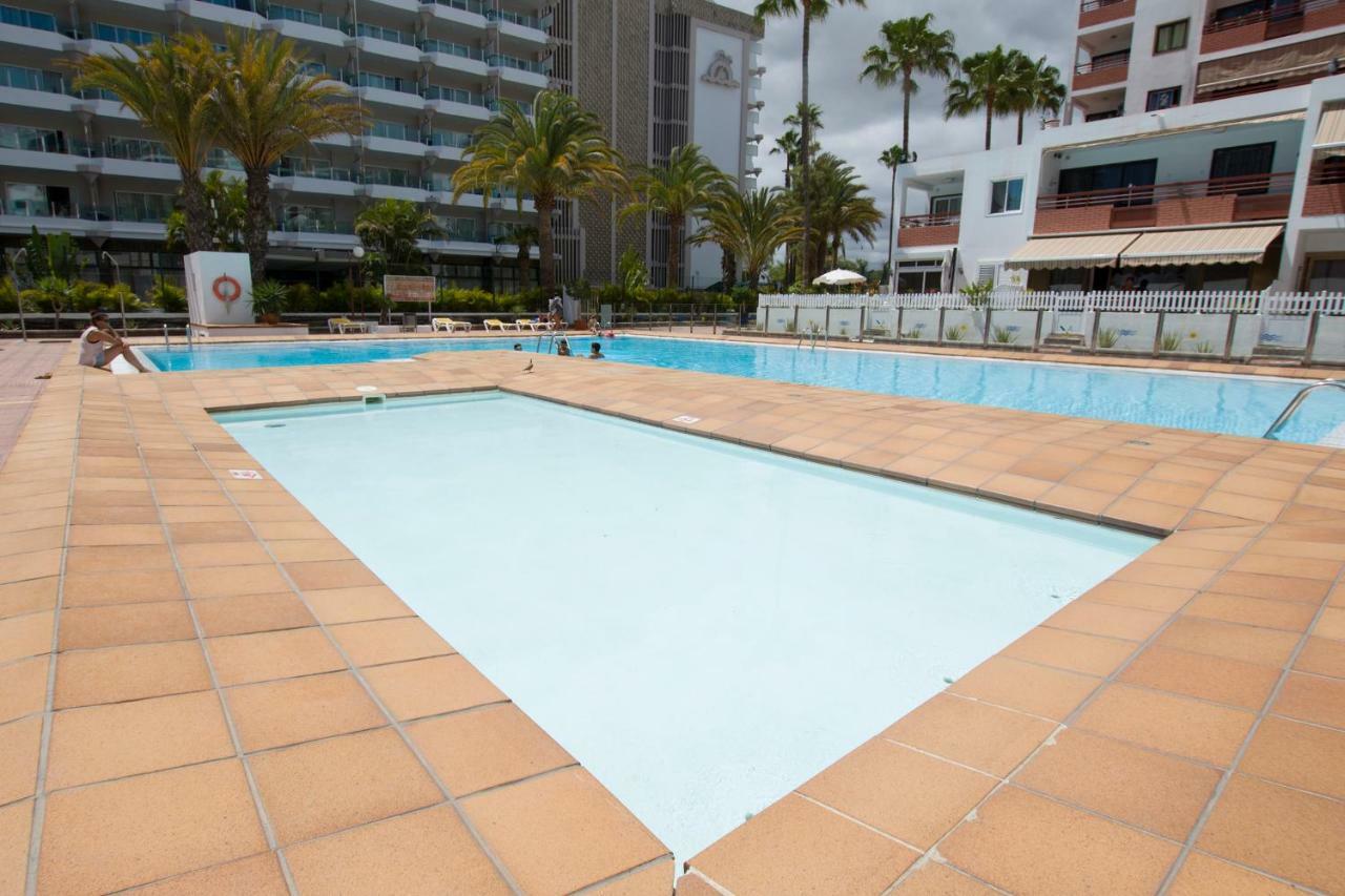 Danubio Beach Flat - Playa Del Ingles Exteriör bild