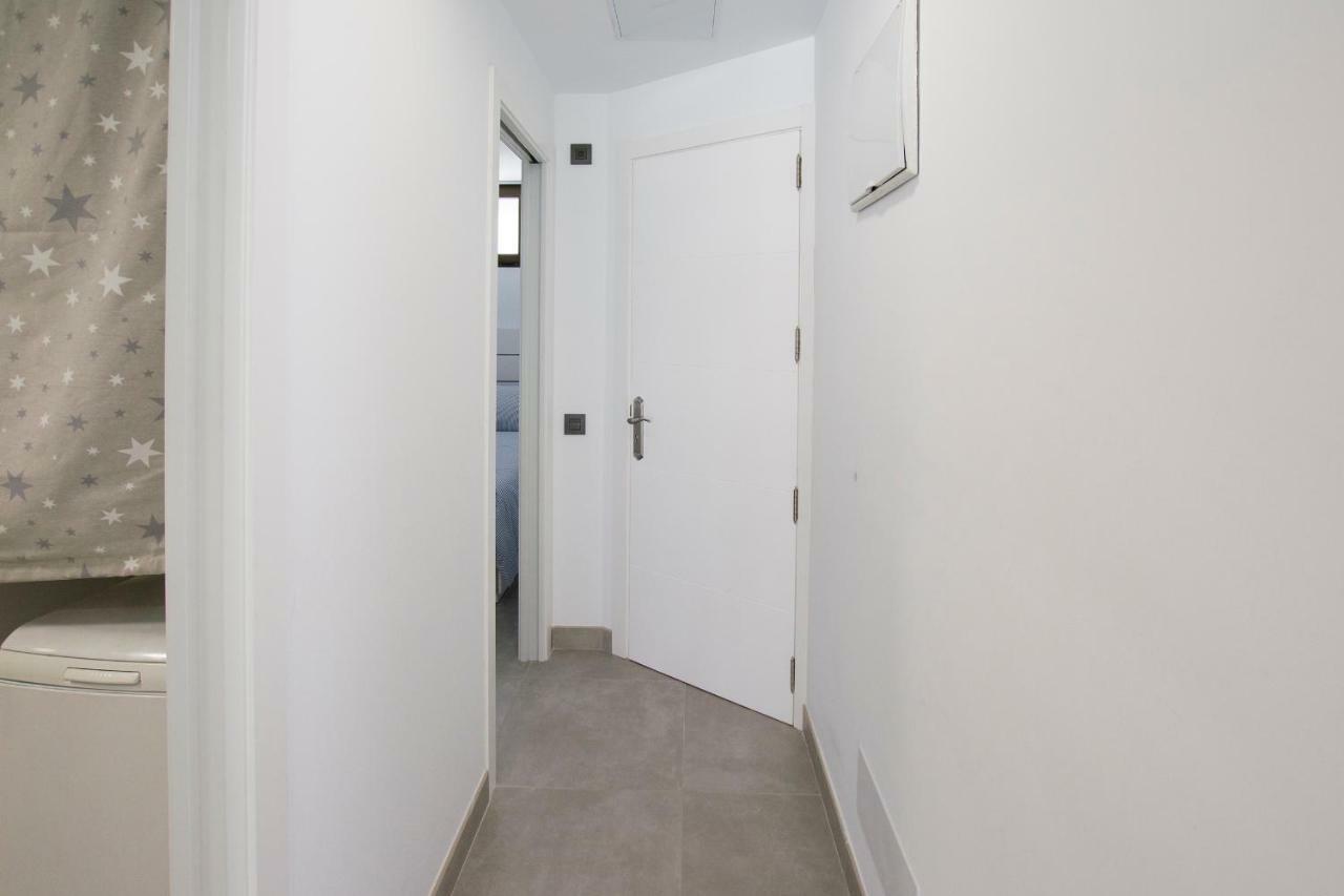 Danubio Beach Flat - Playa Del Ingles Exteriör bild