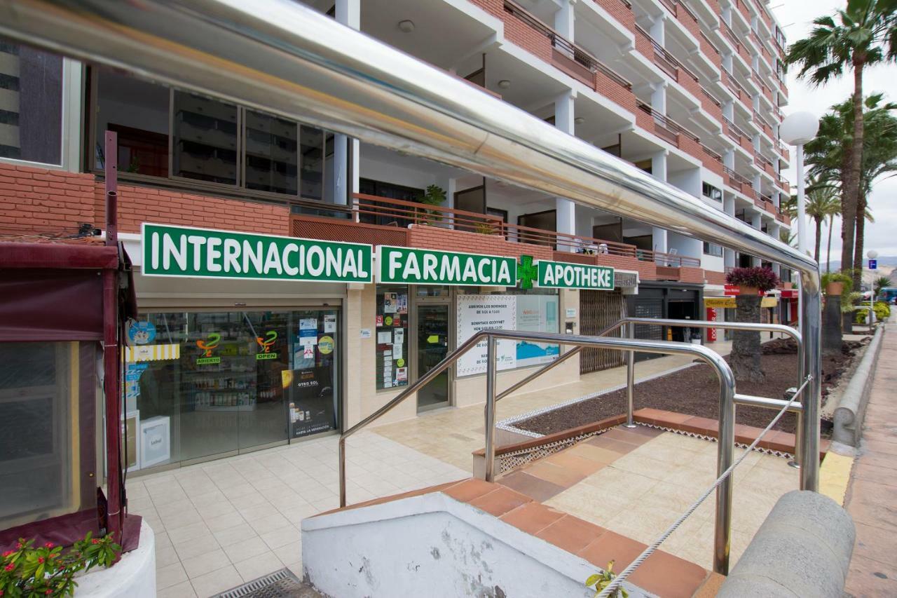 Danubio Beach Flat - Playa Del Ingles Exteriör bild