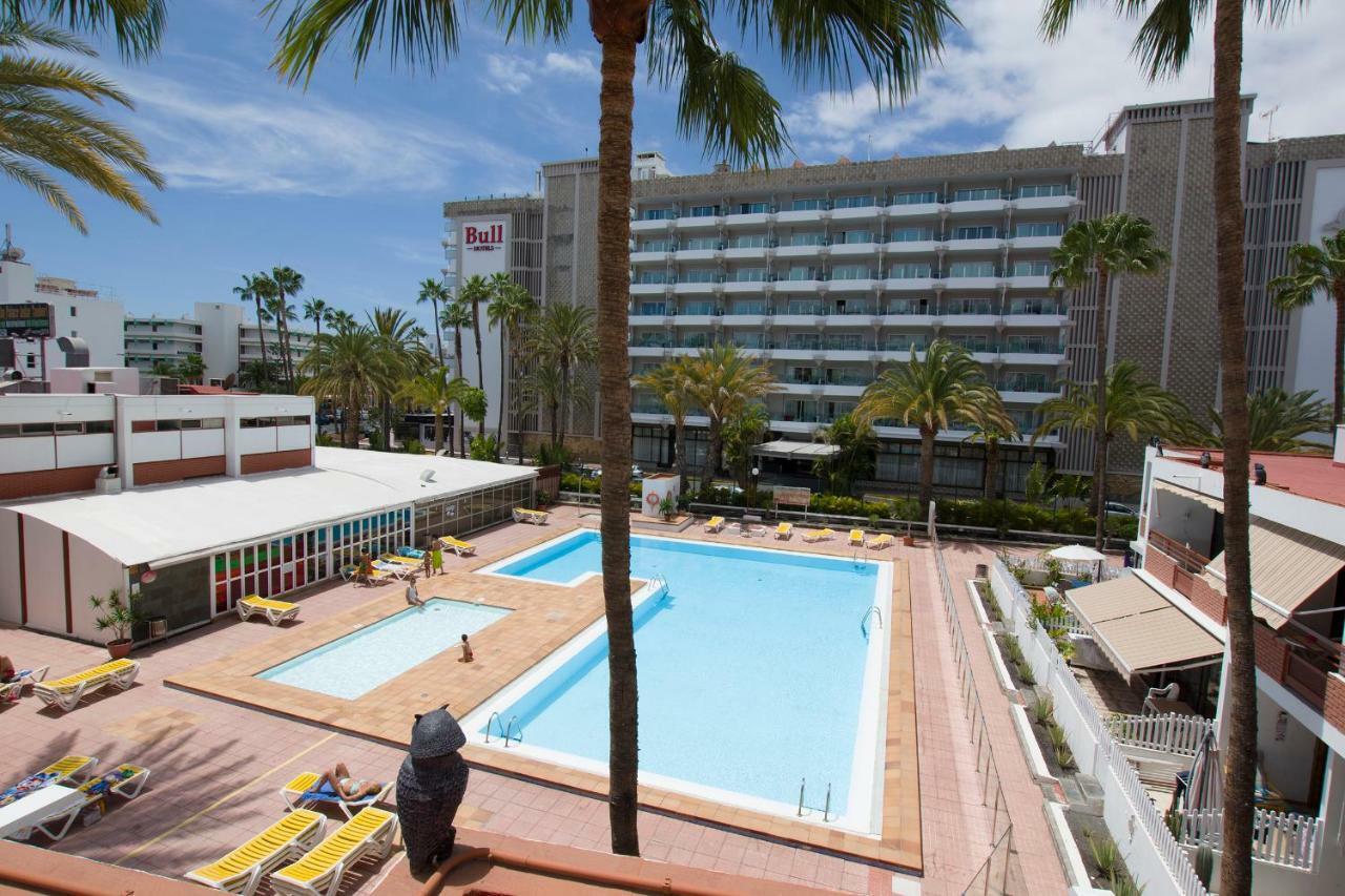 Danubio Beach Flat - Playa Del Ingles Exteriör bild