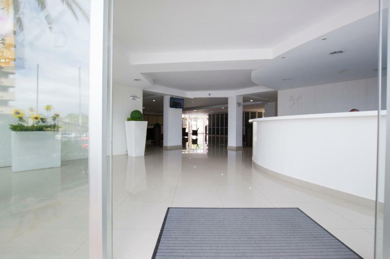 Danubio Beach Flat - Playa Del Ingles Exteriör bild