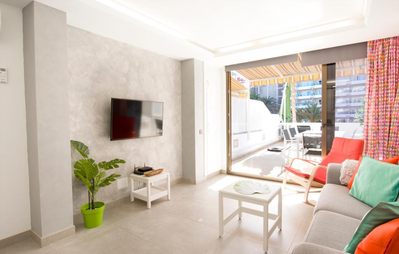 Danubio Beach Flat - Playa Del Ingles Exteriör bild